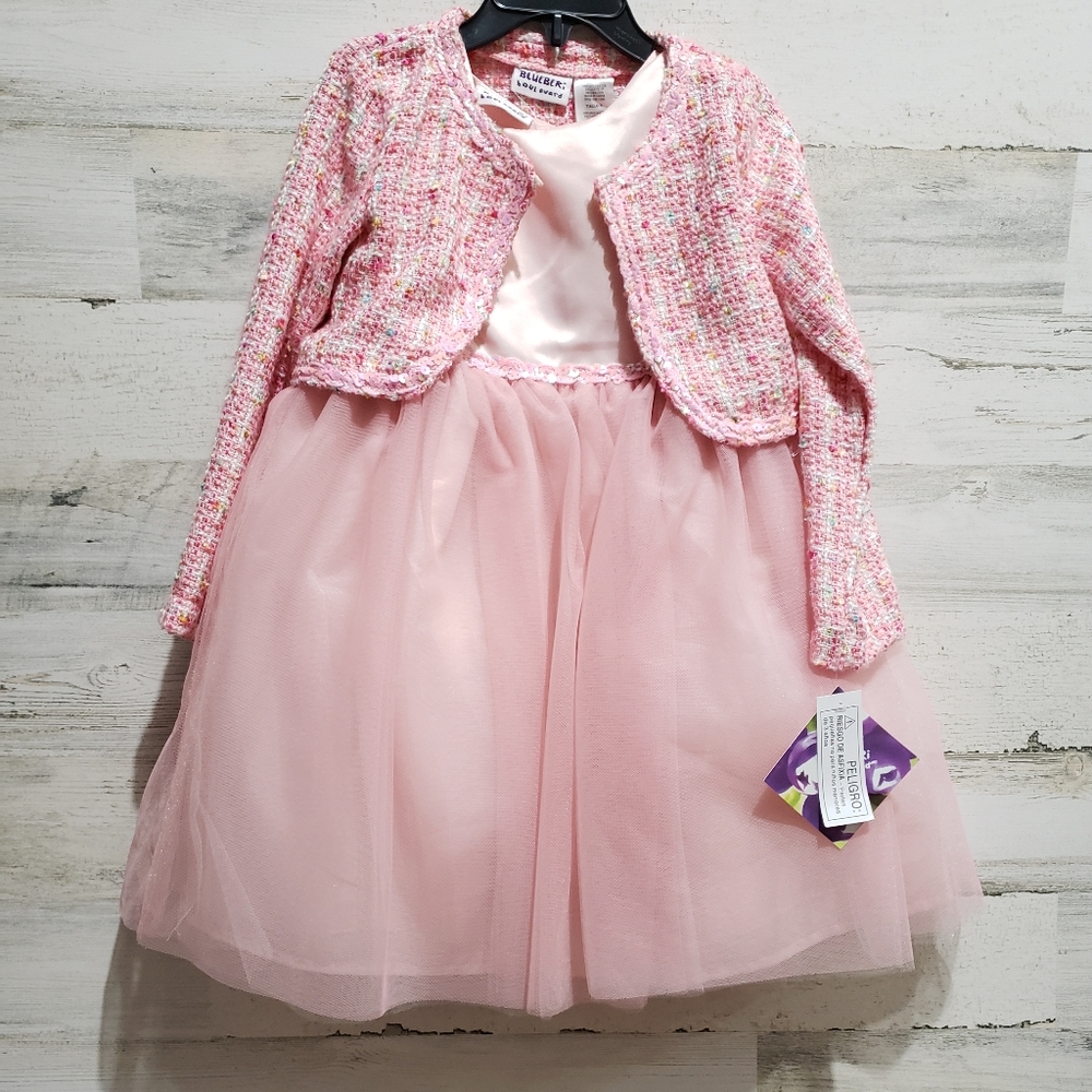 Flower Girl Dress
